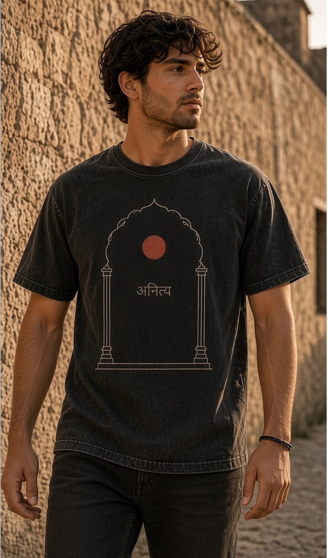 Stand-in Tee