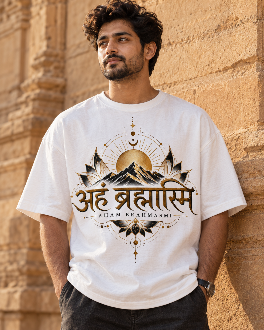 Aham Brahmasmi T-Shirt